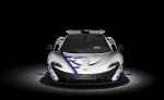 McLaren MSO P1 Inspired by Alain Prost 2015 года